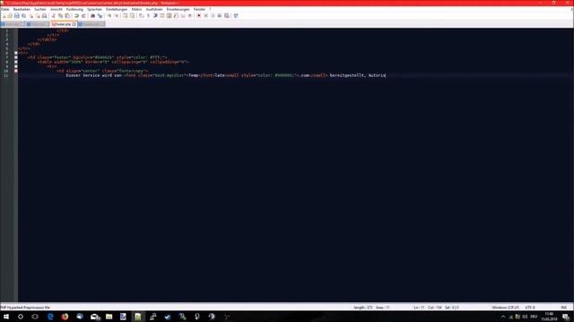 E-Mail Template + PHP für's Versenden | Semo | SRVTEC.de смотреть онлайн