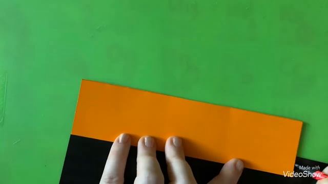 Аппликация "Георгиевская ленточка". смотреть онлайн