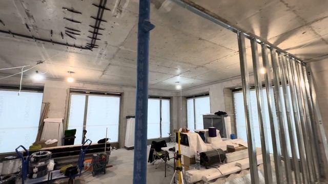 НЮАНСЫ С НОВЫМ ДИЗАЙН-ПРОЕКТОМ | Элитный ремонт квартиры в ЖК "Prime Park" | Прайм парк смотреть онлайн