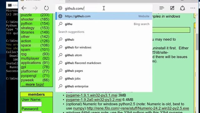 How to install the Mission Pinball Framework on Windows 10 (Tutorial Step 2) смотреть онлайн