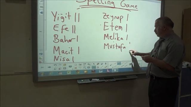 spelling game 2th class смотреть онлайн