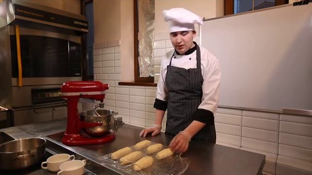Как приготовить брецель: мастер-класс смотреть онлайн