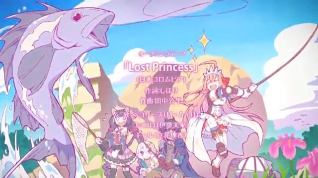 Princess Connect Re:Dive ED (game)- Connecting Happy (Piano cover + sheet) смотреть онлайн