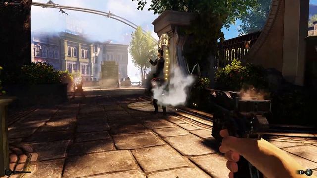 [4K] Bioshock Infinite Remastered - Ultra Graphic RayTracing - Beyond all Limits gameplay смотреть онлайн