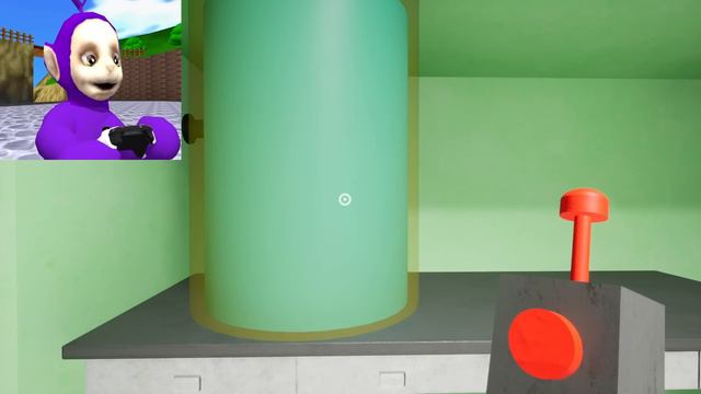 GARTEN OF BANBAN 2 IS HERE! | Tinky Winky Plays: Garten of Banban 2 смотреть онлайн