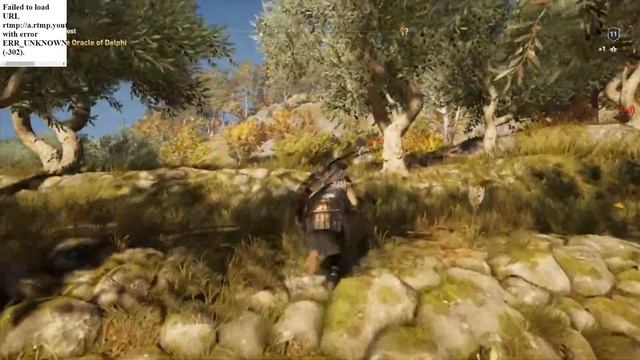 Assassins Creed: Odyssey | Part-2 (Geforce now) смотреть онлайн
