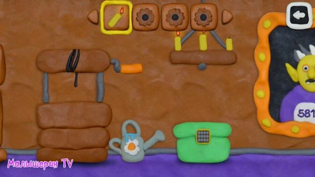 ПАПА ВАМПИР?! КАК ОТКРЫТЬ ЭТУ ДВЕРЬ? КЛЮЧИ от 12 Замков #4 на ХЭЛЛОУИН