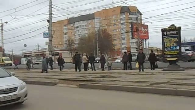г.Тула пр.Ленина 129 видео 3 430м2. смотреть онлайн