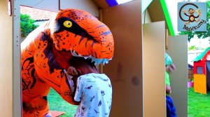 Выбери правильную дверь, чтобы выжить. Манкиту (Выпуск 2)