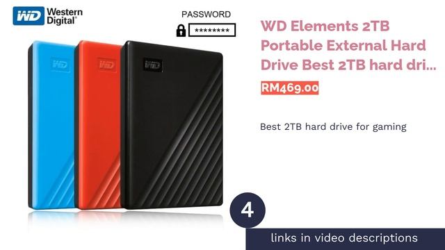 ? 7 Best 2TB External Hard Disk Drives in Malaysia смотреть онлайн