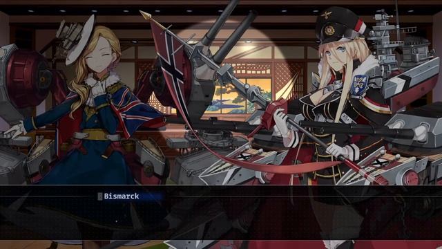 Azur Lane: Crosswave 
