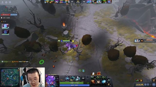 Arc Warden Glimpse TP Bug (2021) смотреть онлайн