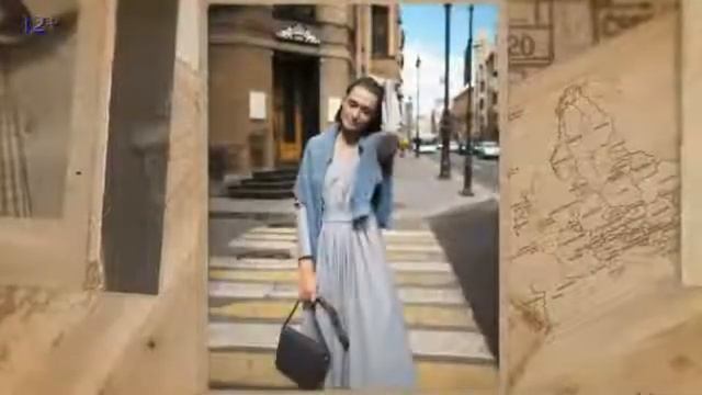 Как выглядеть элегантно. Модные покупки. Unique Fabric смотреть онлайн