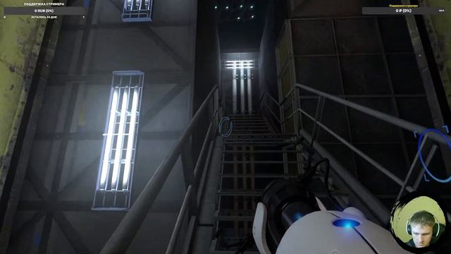 Прохождение Portal Revolution. Часть 1: Кадровый резерв смотреть онлайн