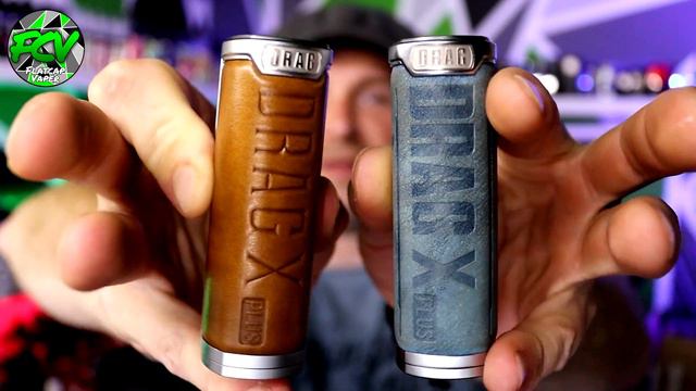 Voopoo Drag X Plus Professional Edition Review смотреть онлайн