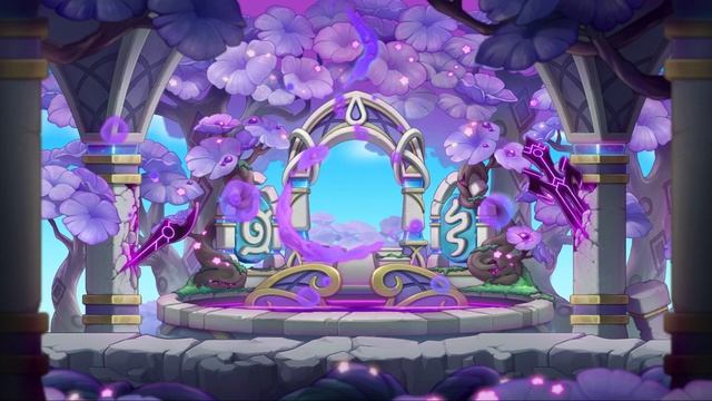 [MapleStory BGM] Carcion: Tears of Eternity -loop- смотреть онлайн