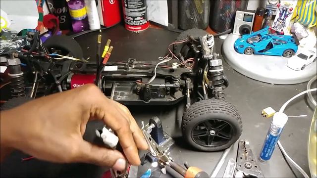 How To Install/Upgrade An RC Car Or Boat ESC/Speed Controller (Step By Step)