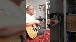 Владимир Высоцкий — Банька По-Белому (Cover + Разбор)