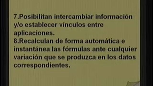 Ribas Integral, 4to Semestre, Informática, Video: 1 Algo mas que una calculadora смотреть онлайн