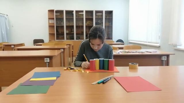 #ЭкоподарокЗащитнику #ДрузьяЗемли |Поделки из бросового материала| №1 смотреть онлайн