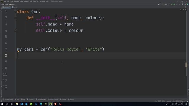 Python OOP class speak Khmer part 28 смотреть онлайн