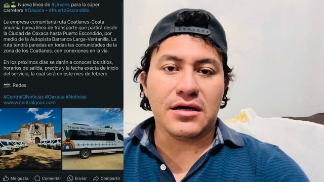 Autopista Puerto Escondido Oaxaca Nueva Ruta de Suburban Coatlanes Costa Lo que no Sabias 2024 смотреть онлайн