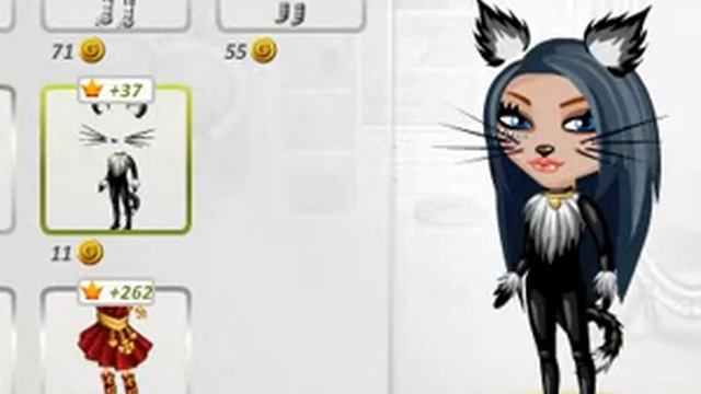 Идеи нарядов на Хеллоуин/Аватария