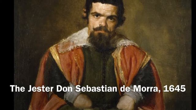 The Old Master: Los Bufones, Velázquez смотреть онлайн