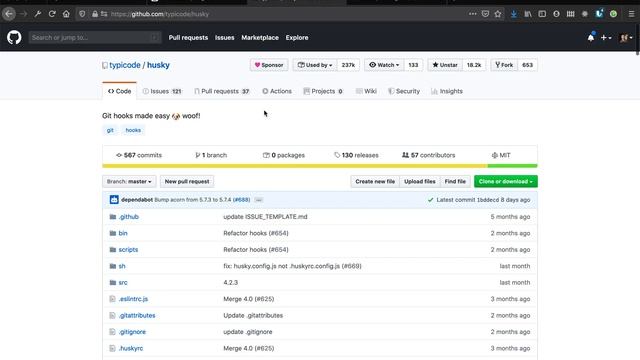 04 htmlhint stylelint husky lint-staged смотреть онлайн