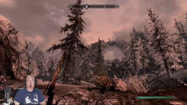 Elder Scrolls: Skyrim *Part 18* (On Road to 3,000 Subs!) смотреть онлайн