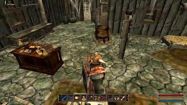 Gothic 3 - 7 таких себе (Секретов, советов и фишек) смотреть онлайн