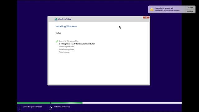 How To Install Windows 10 On MacOS Without Bootcamp In Hindi / English