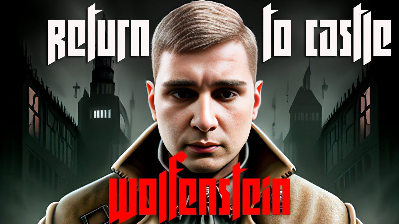 Вольфенштейн - Return To Castle Wolfenstein прохождение