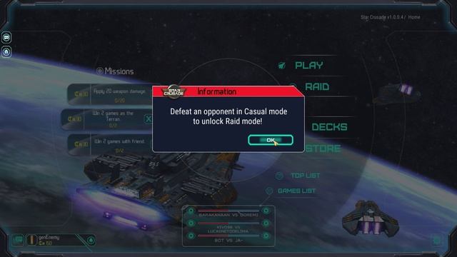 Star Crusade CCG gameplay PC HD [1080p/60fps] - FREE GAME - смотреть онлайн