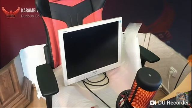 TicTac Разбил монитор на стриме!!