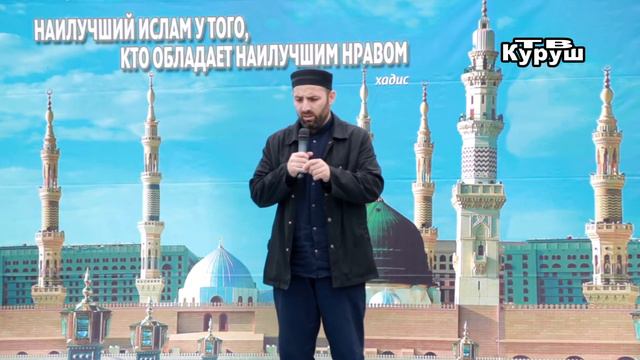 Мухаммад хаджи (рагьимагьуЛлагь) блогой нрав смотреть онлайн