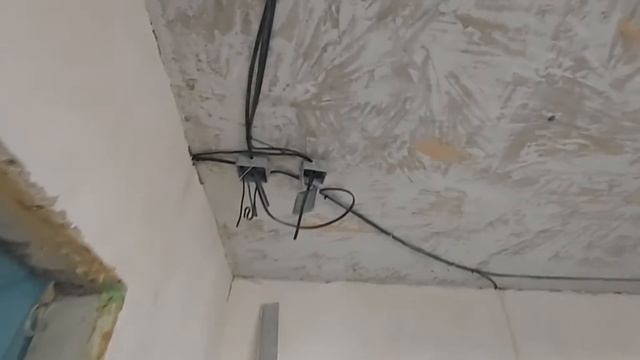 ремонт квартиры! начало общее введение частично пробегусь по всему что умею и не умею! смотреть онлайн