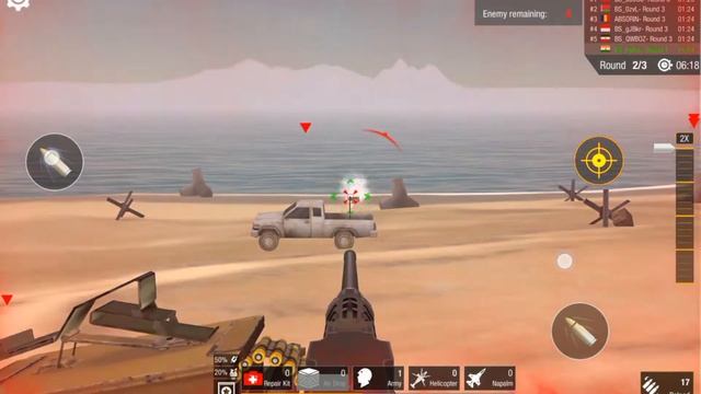 Beach war : Fïght For Survival /best Android Game play /Gameji Tech смотреть онлайн