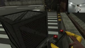 ПОЛНОЕ ПРОХОЖДЕНИЕ BONEWORKS VR - ЧАСТЬ 2 | VR HTC Vive Pro
