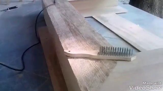 Каминная полка, изготовление и монтаж... смотреть онлайн