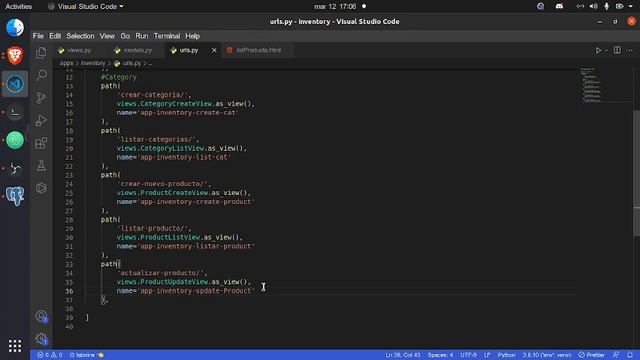 Taller: Introducción a Django y deploy en Nginx смотреть онлайн
