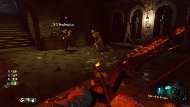 COD BOIII Awakening DLC: Der Eisendrache pt3 - World's Most Useless Gun смотреть онлайн