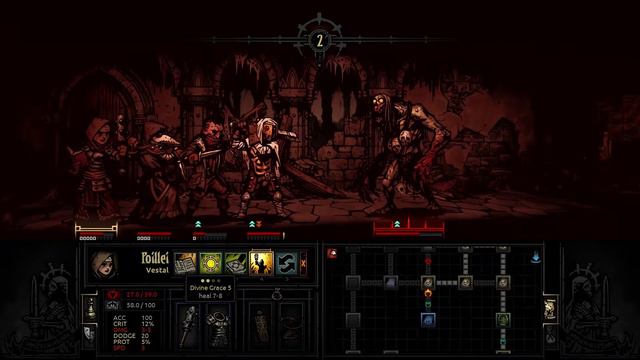 Darkest Dungeon Ep 26 [Critical Hits] смотреть онлайн