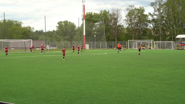 Космос vs Смена Капотня смотреть онлайн