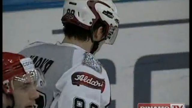 [KHL] Dinamo Riga vs. SKA (11.03.10) смотреть онлайн