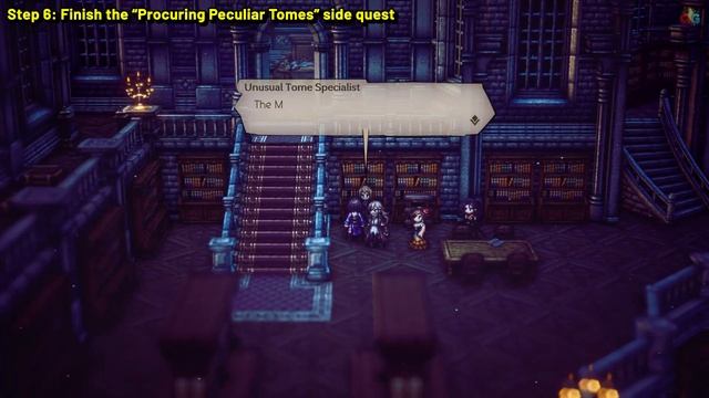 Octopath Traveler 2 How to unlock GALDERA SECRET BOSS | How to open Gate to the Netherworld смотреть онлайн