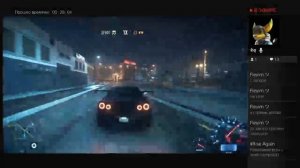 Стрим по NFS #3 Зарабатываем денежки