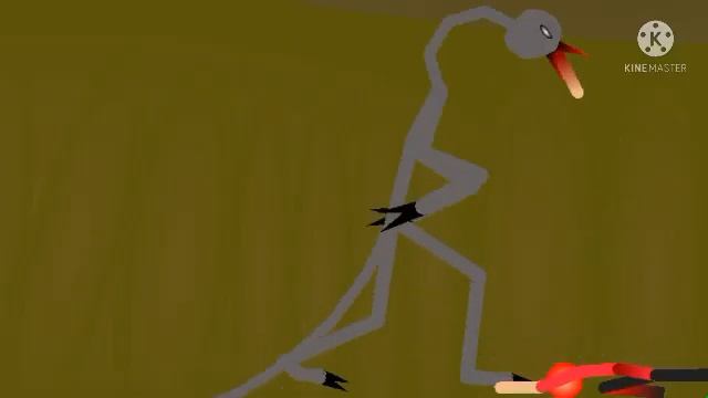 SCP 4975 VS EGV 567 (STICK NODES) смотреть онлайн