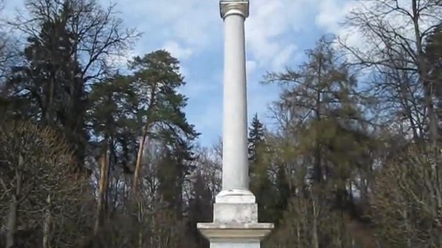 Музей-усадьба Архангельское 1 смотреть онлайн