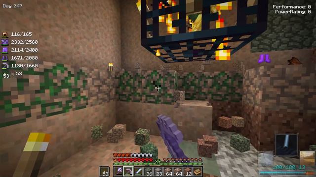 I Survived 300 Days in Hardcore Minecraft as the Avatar... Here's What Happened! смотреть онлайн